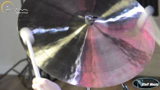 Dream Cymbals Bliss 22quot Paper Thin  BPT22 [upl. by Marasco]