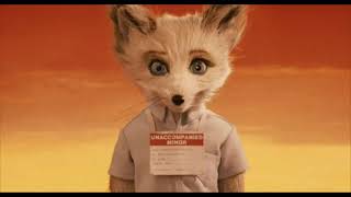 kristoffersons theme fantastic mr fox  alexandre desplat s l o w e d [upl. by Chita]