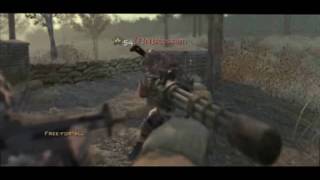 CoD MW2 Movie [upl. by Anuahsar]