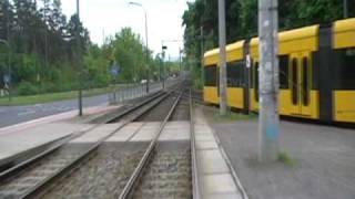 DVB Linie 7 Weixdorf  Pennrich Teil 2wmv [upl. by Ahtebat]