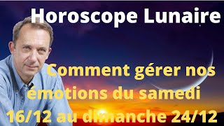 Astrologie horoscope lunaire du 1612 au 2412 [upl. by Channa799]