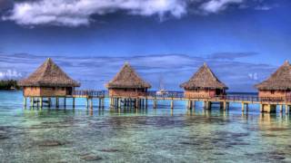 Rangiroa  Polinesia A place in Paradise [upl. by Gilmer]