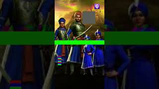 Chaar sahibzade chaarsahibzaade trending viralvideo yiutubeshort shorts [upl. by Khalsa]