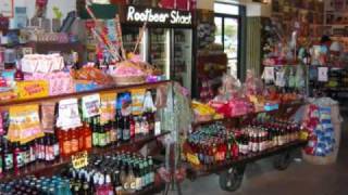 ROCKET FIZZ Soda Pop and Candy Shop Lincoln Nebraska [upl. by Danczyk]