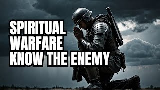 The Shocking Truth About Spiritual Warfare Nobody Tells You [upl. by Ledarf288]