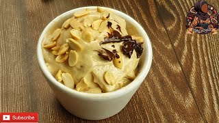 Snickers Ice Cream  NO SUGAR ADDED Without Milk  In 1 Minute [upl. by Calva]