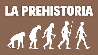 Prehistoria de la península ibérica [upl. by Anerhs]