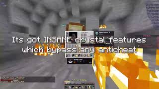 DONUT SMP HACKS  Feather Lunar [upl. by Nipahc]