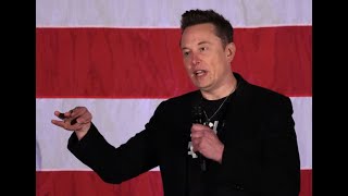 How Elon Musk became an ardent supporter of Donald Trump politics [upl. by Hartwell44]