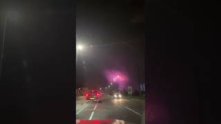 Boomfireworks cz1 Worksop [upl. by Ityak]