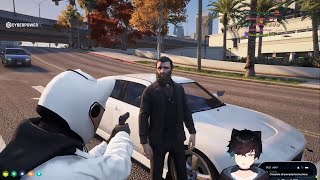 YUNO being psychopath and he admitted it GTA V Roleplay NoPixel [upl. by Yr]