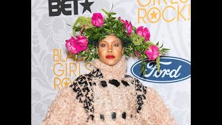 ERYKAH BADU DOESNT MISS TOURING IM THE THE LAZIEST ARTIST IN DALLAS [upl. by Eibrad]