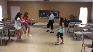 Bailes folklóricos puertorriqueños para niños [upl. by Ynnaf765]