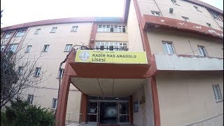 Teknoşenlik 29 Gün Maltepe Kadir Has Anadolu Lisesi TEKNOViA [upl. by Bilow744]