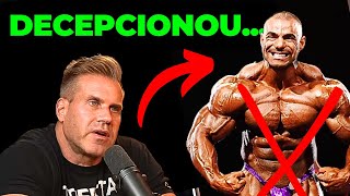 JAY CUTLER CRITICA RAFAEL BRANDÃO [upl. by Alten]