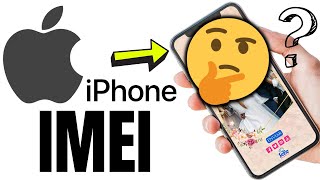 👉CÓMO PUEDO SABER el IMEI de iPhone 6 FORMAS de ENCONTRAR el IMEI [upl. by Evangelin]