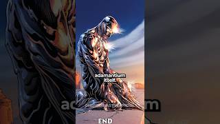 Wolverine Died by His Own Adamantium [upl. by Wu]