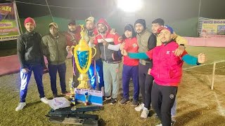 New Year Cup  Semi Final Match  Bablu Bua Sushanta Sanjit Hardy \\ VS Jonty Mokam Prosen Joyesh [upl. by Seleta]