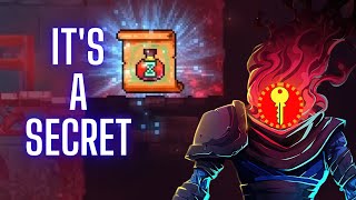 How to Find Extended Healing Blueprint Dead Cells 2023 [upl. by Eppie]