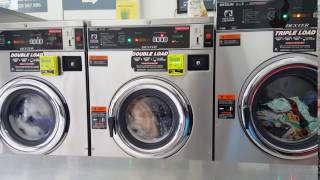 Going cashless with Nayax at Indooroopilly Laundromat in Brisbane AU [upl. by Siol]