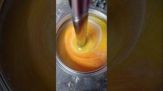 Giallo tuorlo🥚 vernice subscribe giallo yellow vortice colors painting coloring like work [upl. by Mehcanem942]