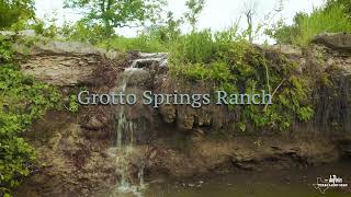 Grotto Springs Ranch [upl. by Eniawed]