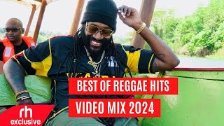 2024 REGGAE MIX BEST OF REGGAE HITS amp REGGAE SONGS VIDEO MIX DJ SCRATCHER FT ALAINE UB40 WYRE RH [upl. by Amador]