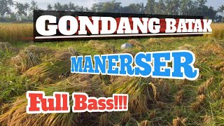 GONDANG BATAK MANERSER [upl. by Eirallih]