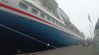 Fred Olsen Cruises Balmoral Day 4 Gothenburg [upl. by Nosreg124]