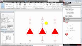 Schematique Revit MEP [upl. by Regnig]