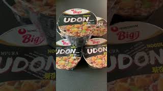 Korean Noodles Unboxing  ASMR shorts teamfilger [upl. by Letnwahs]