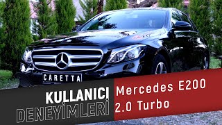 2016 MercedesBenz E200 Avantgarde  Sahibinin Gözünden [upl. by Julieta229]