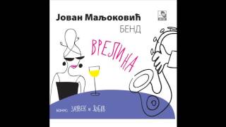 Jovan Maljokovic bend  Vrelina  Audio 2016 HD [upl. by Ahcas]