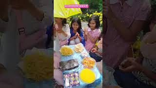 Sarahs Birthday at her garden 😍 sarah fun birthday [upl. by Tilla]