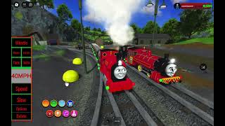 Adventures of the Sudrian Island Episode 1  Rusty’s Incline Accident [upl. by Ingrid]