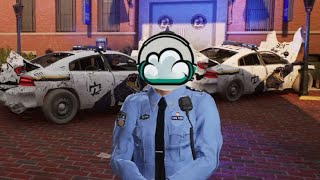 They Let Us Back On The Force Police Sim Ep 3 [upl. by Carmella]