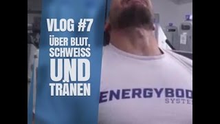 VLOG 7  Brutales HIT Workout mit Stephan Deininger [upl. by Charla]