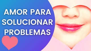 AMOR PARA SOLUCIONAR PROBLEMAS 💖 COMANDOS DE PODER DE SOLANGE MUÑOZ 👨🏻‍🏫✨ Emiliano Muñoz [upl. by Oliy]