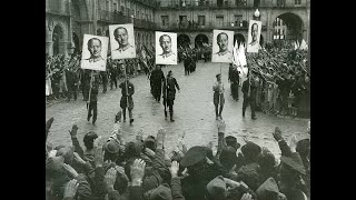 La guerra civil española 1937 [upl. by Latton]