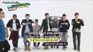 33Eng Sub Weekly Idol Bangtan Boys BTS Profiling [upl. by Adelina]