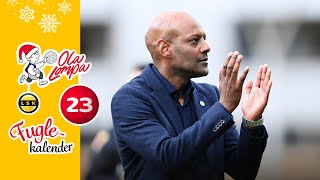 Fuglekalender 23 Simon Mesfin oppsummerer sesongen  Overtidsscoringer treneravgang og mer [upl. by Amedeo111]