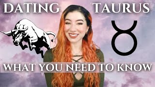 DATING A TAURUS Man or Woman♉ Taurus Compatibility with Zodiac Signs 3 BEST MATCHES [upl. by Gader]