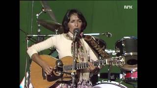 Joan Baez  Blowin in the Wind Live 1978 [upl. by Meela]