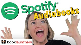 How to Sell Your Audiobook on Spotify [upl. by Hauhsoj292]