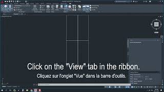 AutoCAD Display Properties Inspector Palette [upl. by Leasi458]