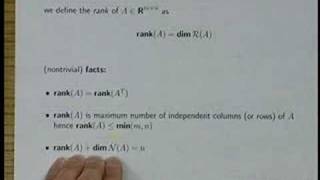 Lecture 4  Introduction to Linear Dynamical Systems [upl. by Mcmullan]