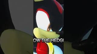 Shadow the Hedgehogs Cutscene [upl. by Norb]