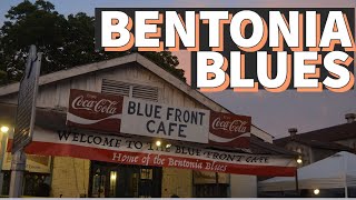 An Incredible Day of Music in Mississippi Jimmy Duck Holmes and Bentonia Blues [upl. by Siladnerb566]