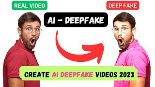 10 Best AI Apps amp Website  To Create Deepfake Videos 2023  💥 Deepfake AI Apps amp Tools deepfake [upl. by Nesnah]