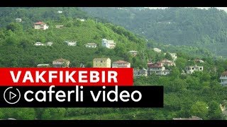 Vakfıkebir Caferli Köyü [upl. by Nidraj]